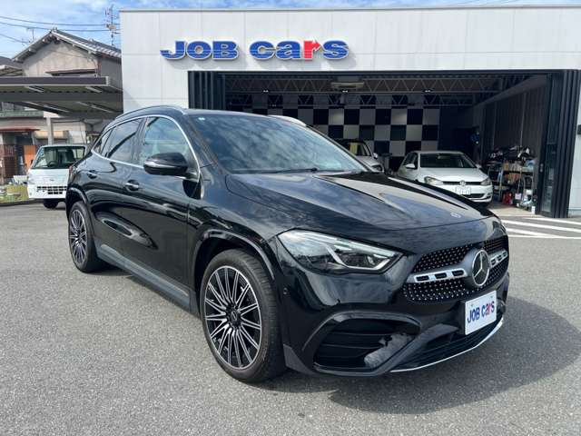 Mercedes-Benz GLA-Class 7