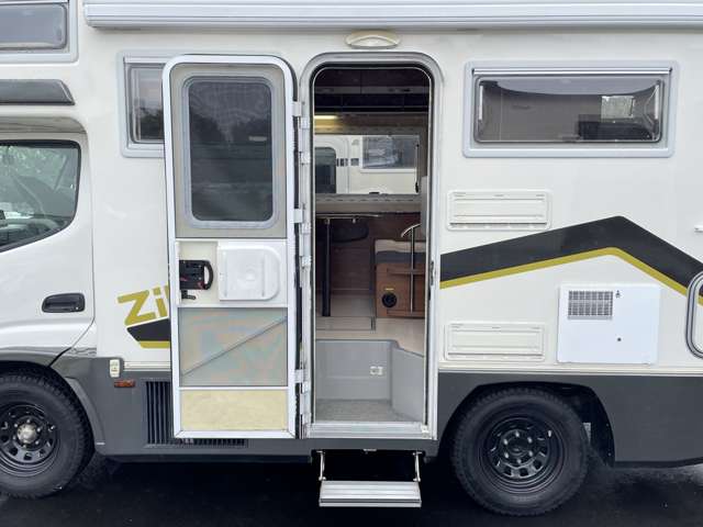 Toyota Camroad 2