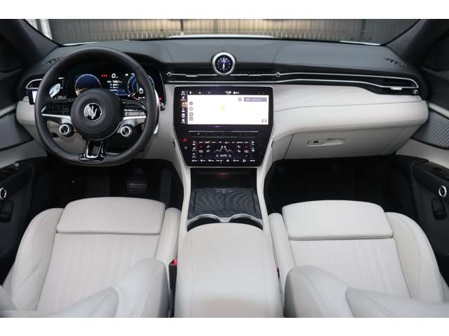 Maserati Grecale 3