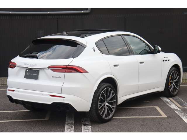 Maserati Grecale 4