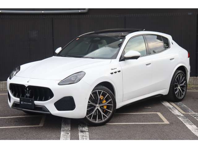 Maserati Grecale 5