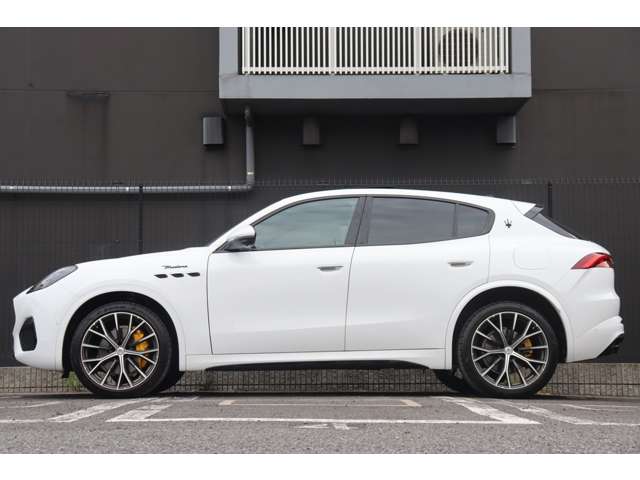Maserati Grecale 6