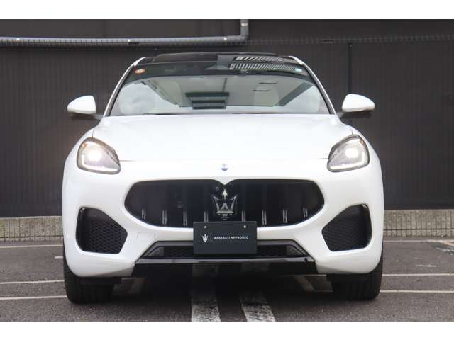 Maserati Grecale 7
