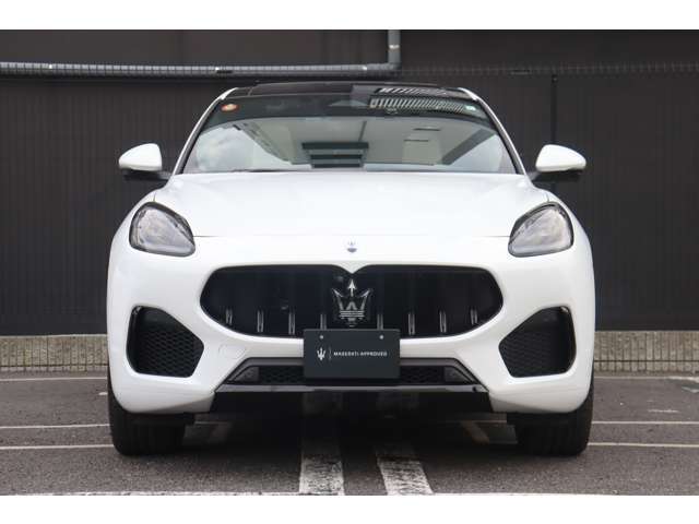Maserati Grecale 8