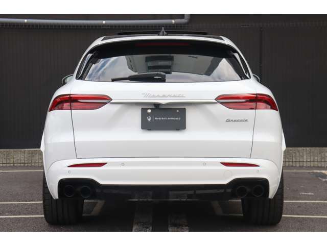 Maserati Grecale 9