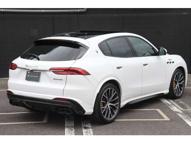 Maserati Grecale 4