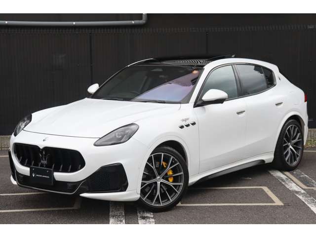 Maserati Grecale 5