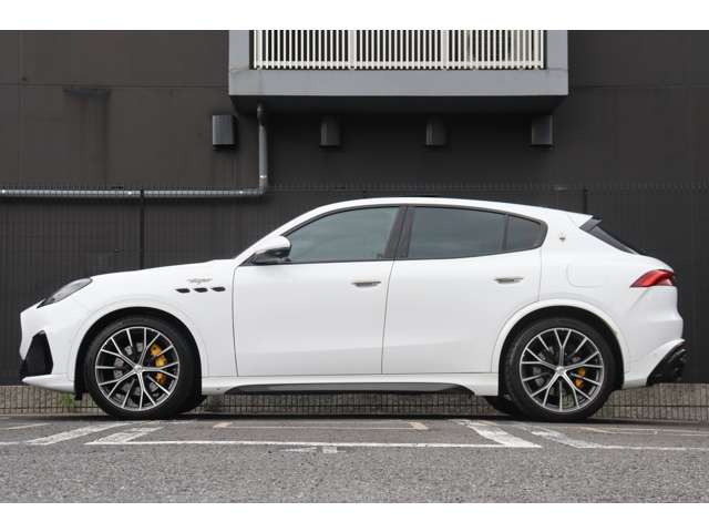 Maserati Grecale 6
