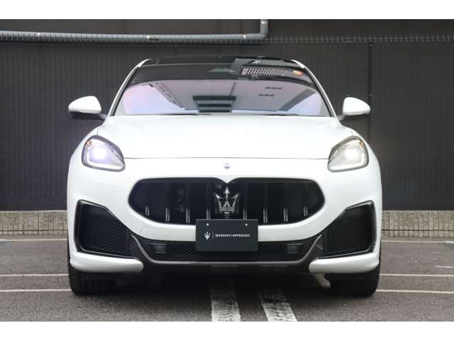 Maserati Grecale 7