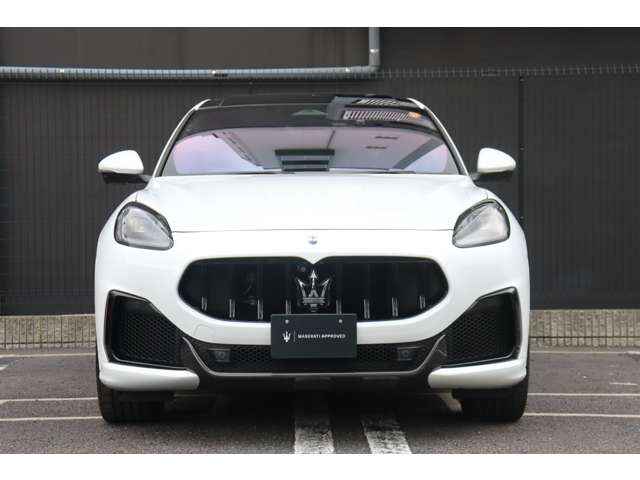 Maserati Grecale 8