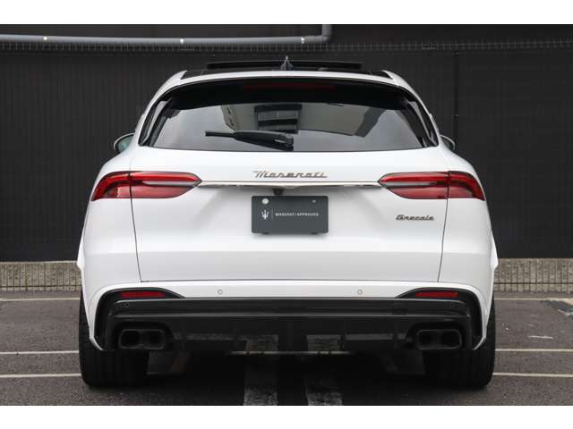 Maserati Grecale 9