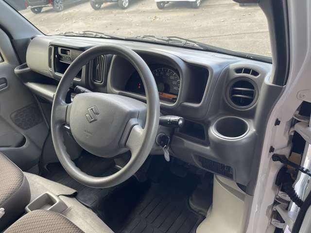 Suzuki Every 7