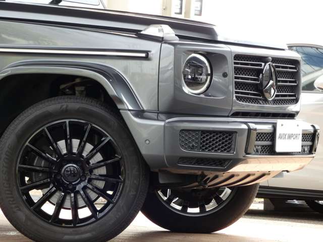 Mercedes-Benz G-Class 5