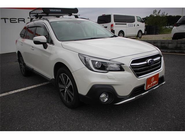 Subaru Legacy Outback 8