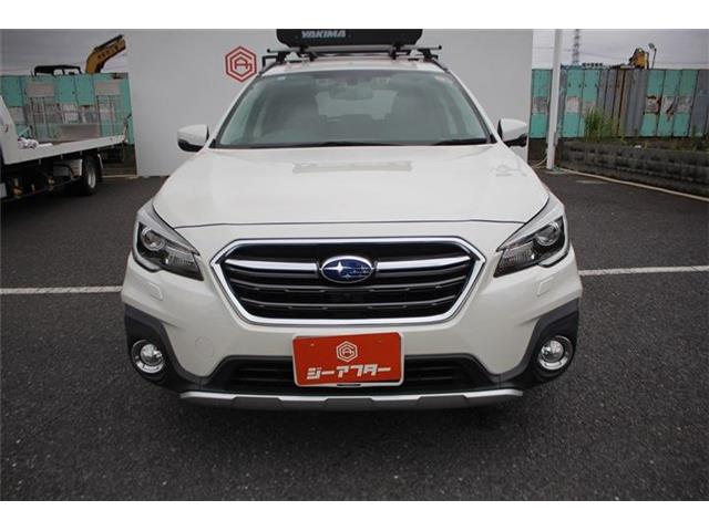Subaru Legacy Outback 9