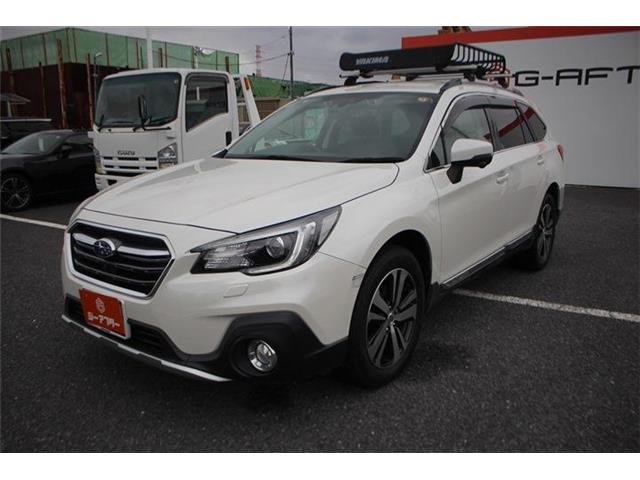 Subaru Legacy Outback 10