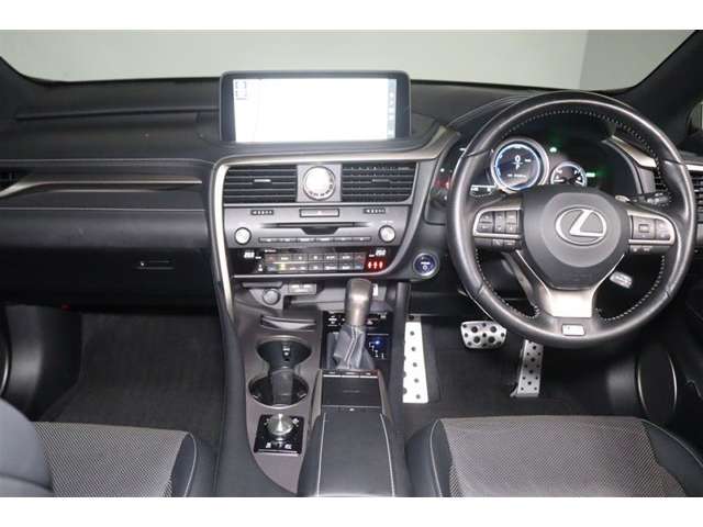 Lexus RX 2