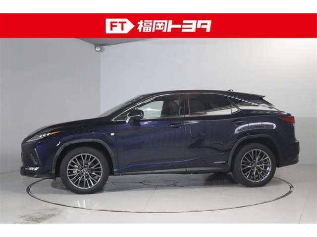 Lexus RX 4