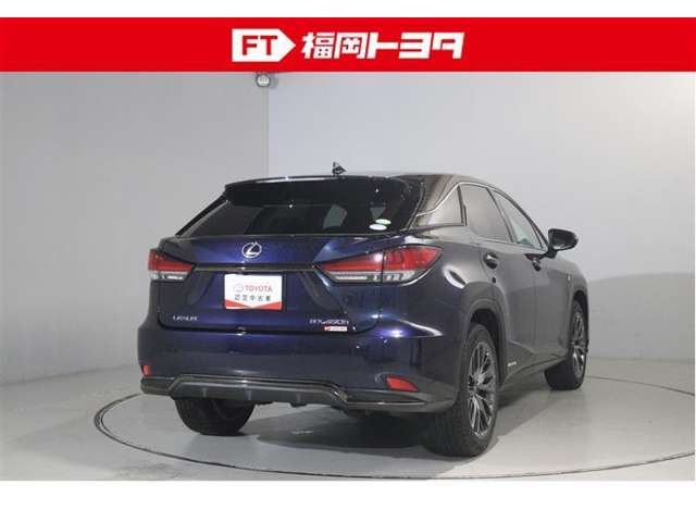 Lexus RX 5