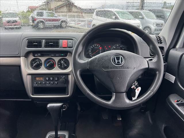 Honda Acty Van 11