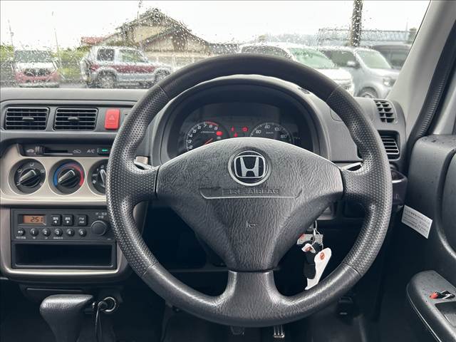 Honda Acty Van 12