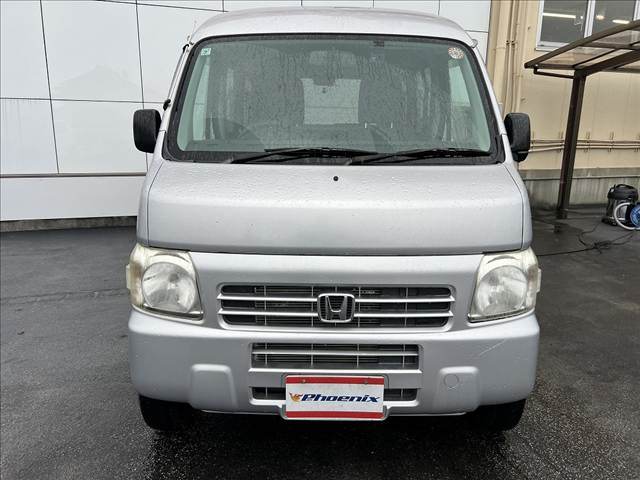 Honda Acty Van 3