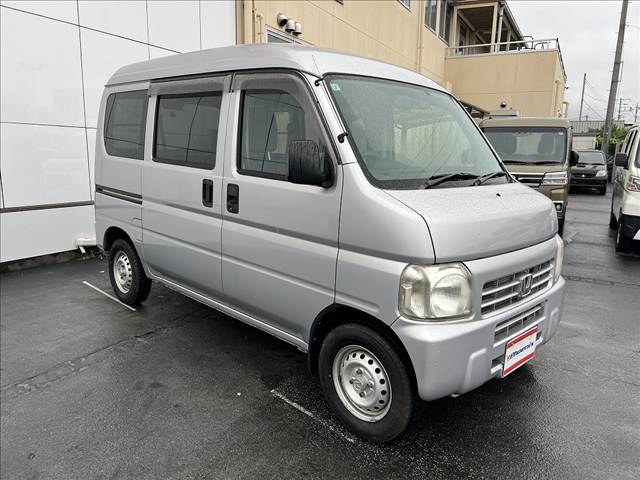 Honda Acty Van 4