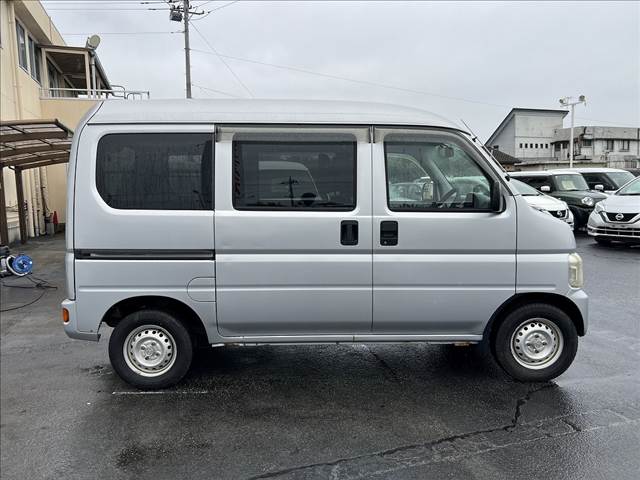 Honda Acty Van 5