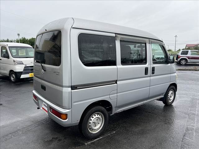 Honda Acty Van 6