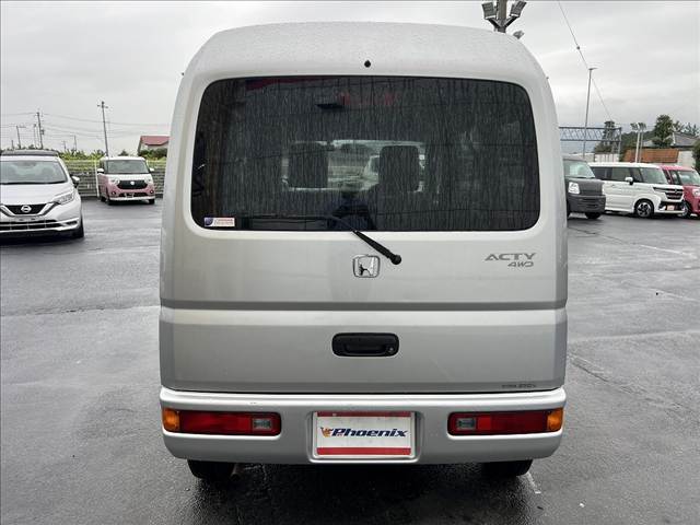 Honda Acty Van 7