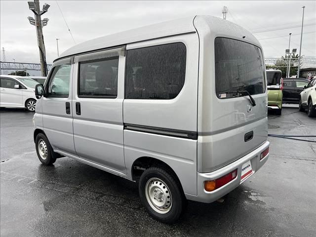 Honda Acty Van 8