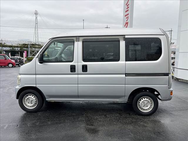 Honda Acty Van 9