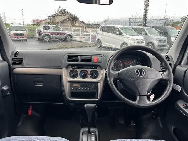 Honda Acty Van 10