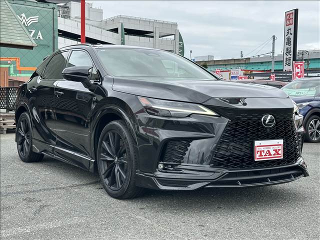 Lexus RX 7