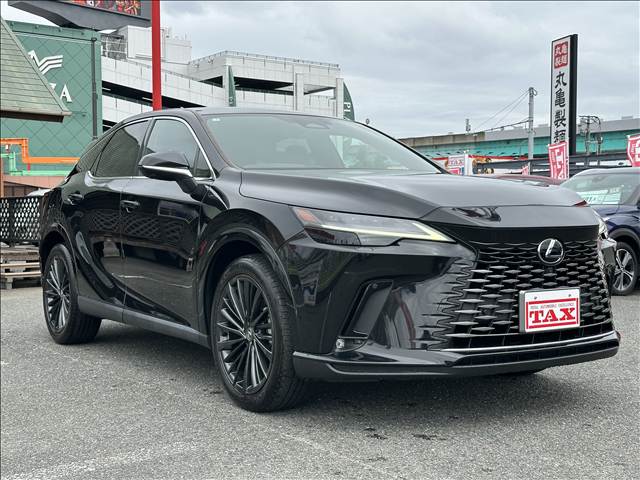 Lexus RX 7