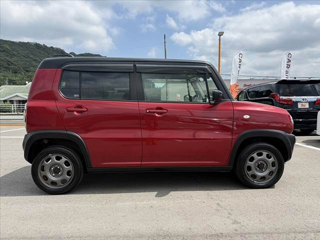 Suzuki Hustler 12