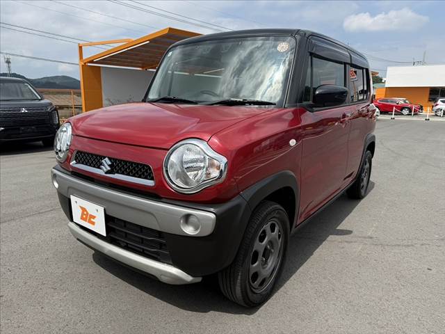 Suzuki Hustler 8