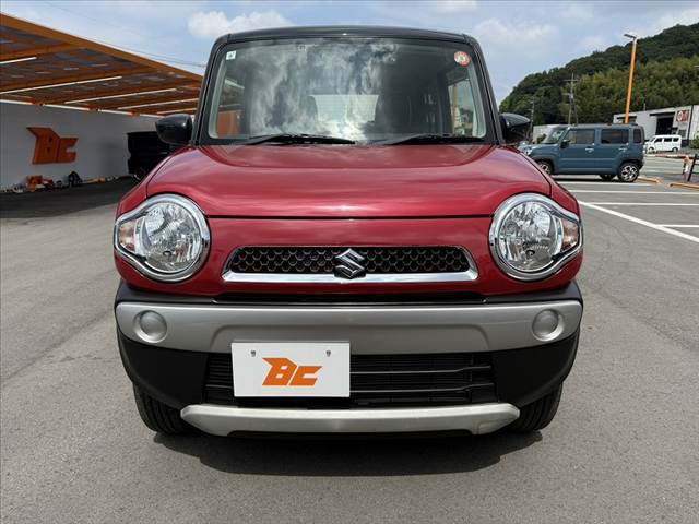 Suzuki Hustler 9