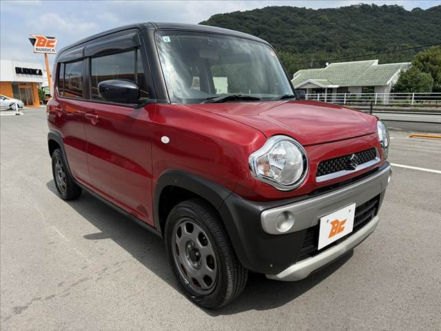 Suzuki Hustler 10