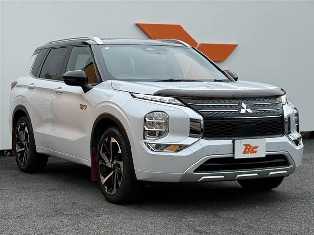Mitsubishi Outlander 8