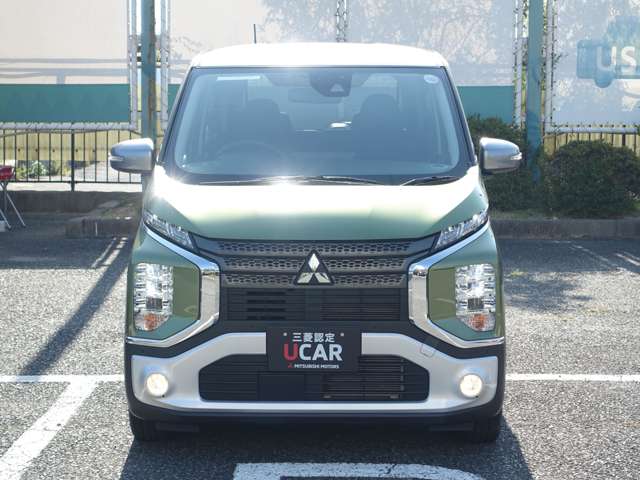 Mitsubishi eK X 7