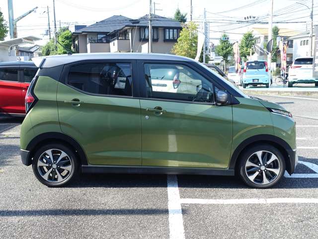 Mitsubishi eK X 9