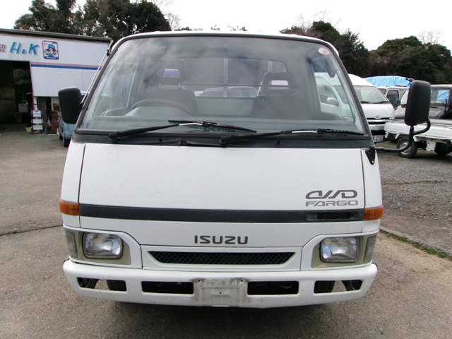 Isuzu Fargo Truck 2