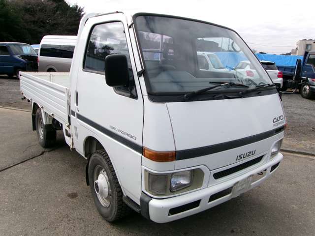 Isuzu Fargo Truck 3