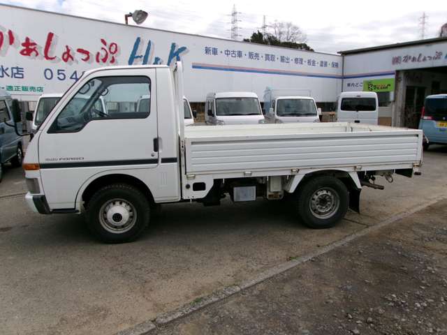 Isuzu Fargo Truck 4