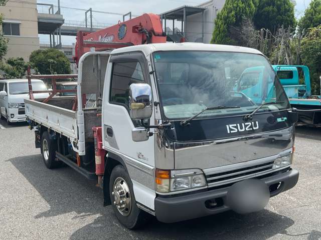 Isuzu Elf 2
