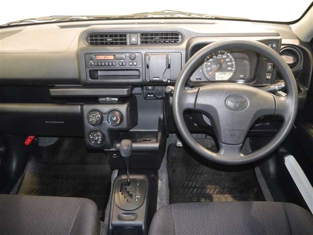 Toyota Probox Van 3