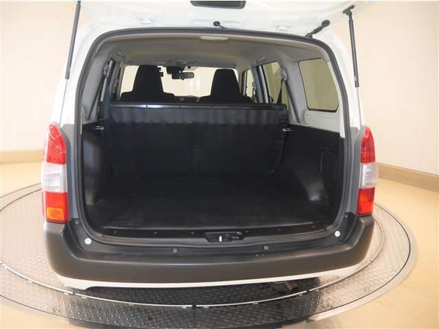Toyota Probox Van 6