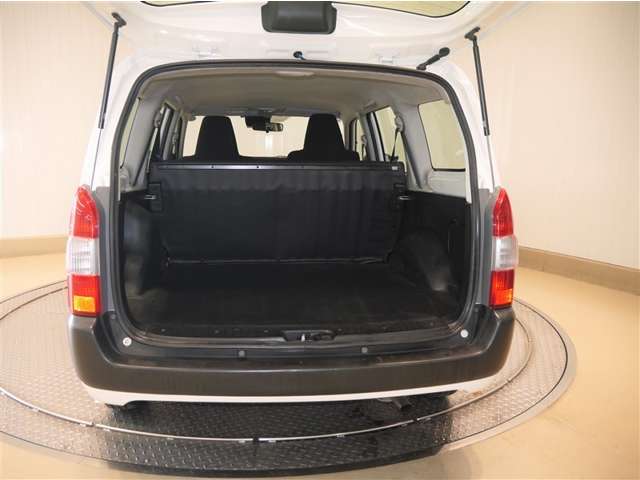 Toyota Probox Van 6