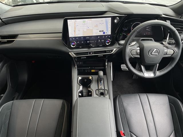 Lexus RX 2